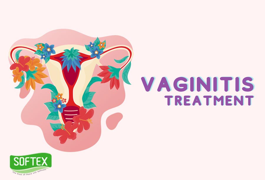 درمان عفونت قارچی واژن