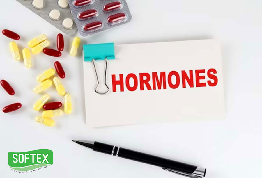 راه های درمان اختلال هورمونی در خانم ها